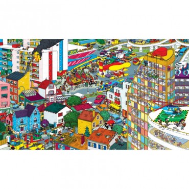 Шукай і знаходь. У місті