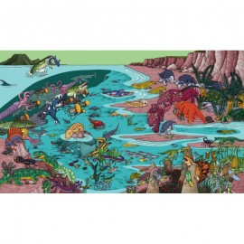 Шукай і знаходь. У часи динозаврів. 