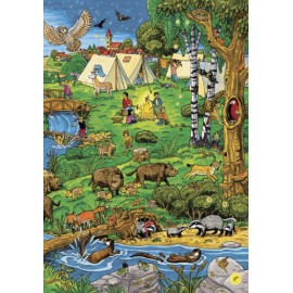 Мій великий віммельбух. Тварини Мій великий віммельбух. Тварини