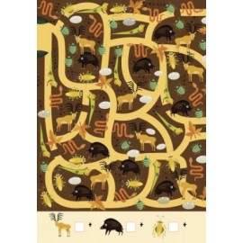 Гігантські лабіринти Гігантські лабіринти